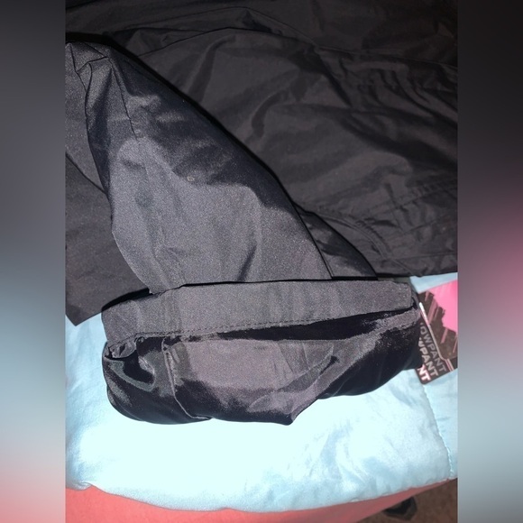 Protection System Black Snow-pants Girls new with tags Size 14 - Picture 9 of 10